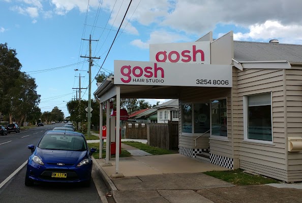 Gosh Hair Studio