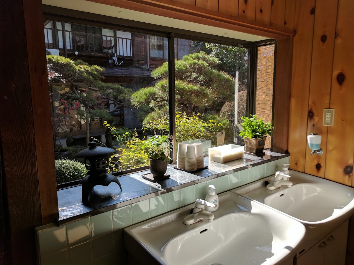 Nagiso Tsumago Fujioto - ryokan in Tsumago juku, Nagano (3)