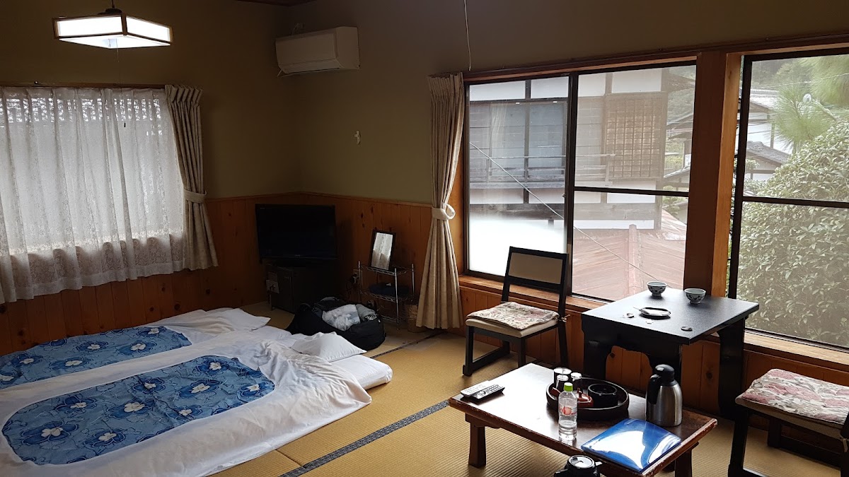 Nagiso Tsumago Fujioto - ryokan in Tsumago juku, Nagano (2)