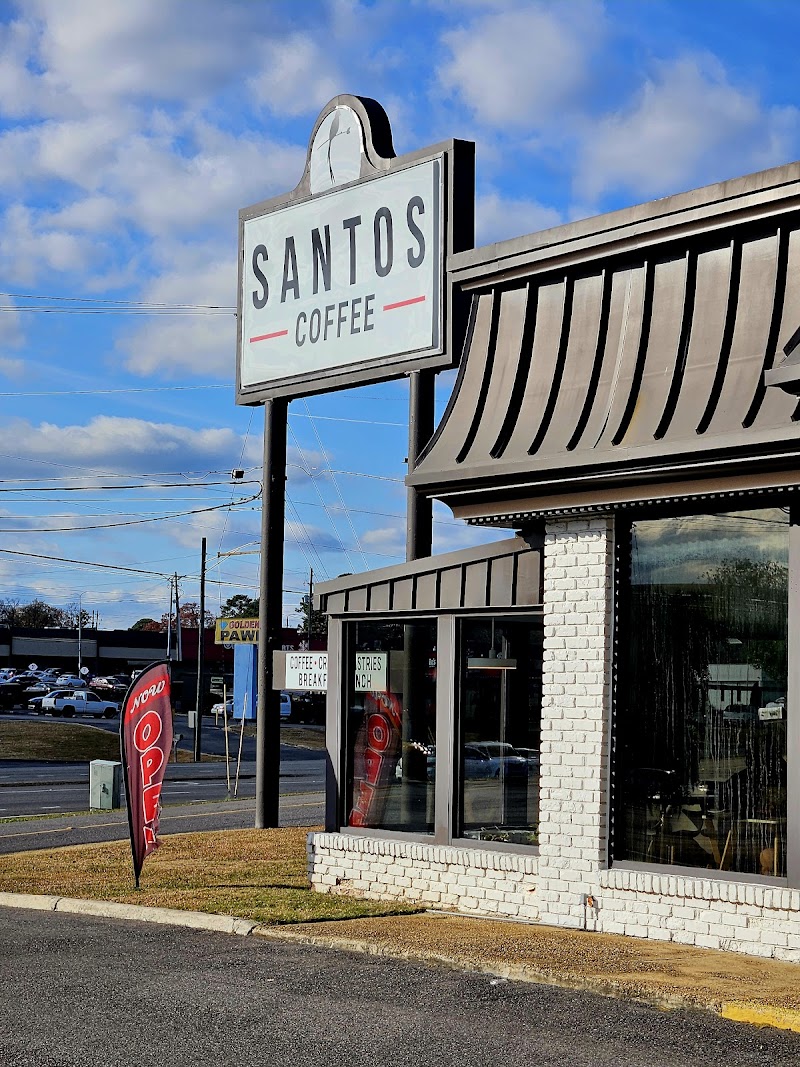 Santos Coffee Gardendale photo 4