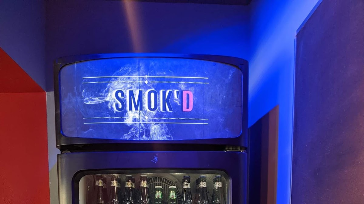 Smok'D in belize-city