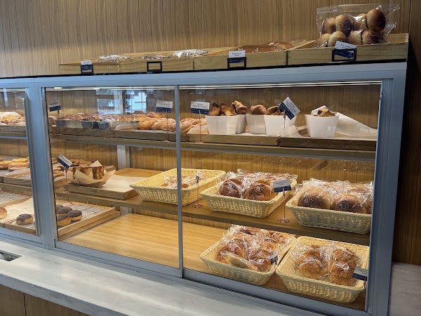 Paris Baguette, 622 Laurel St, San Carlos, CA 94070, USA