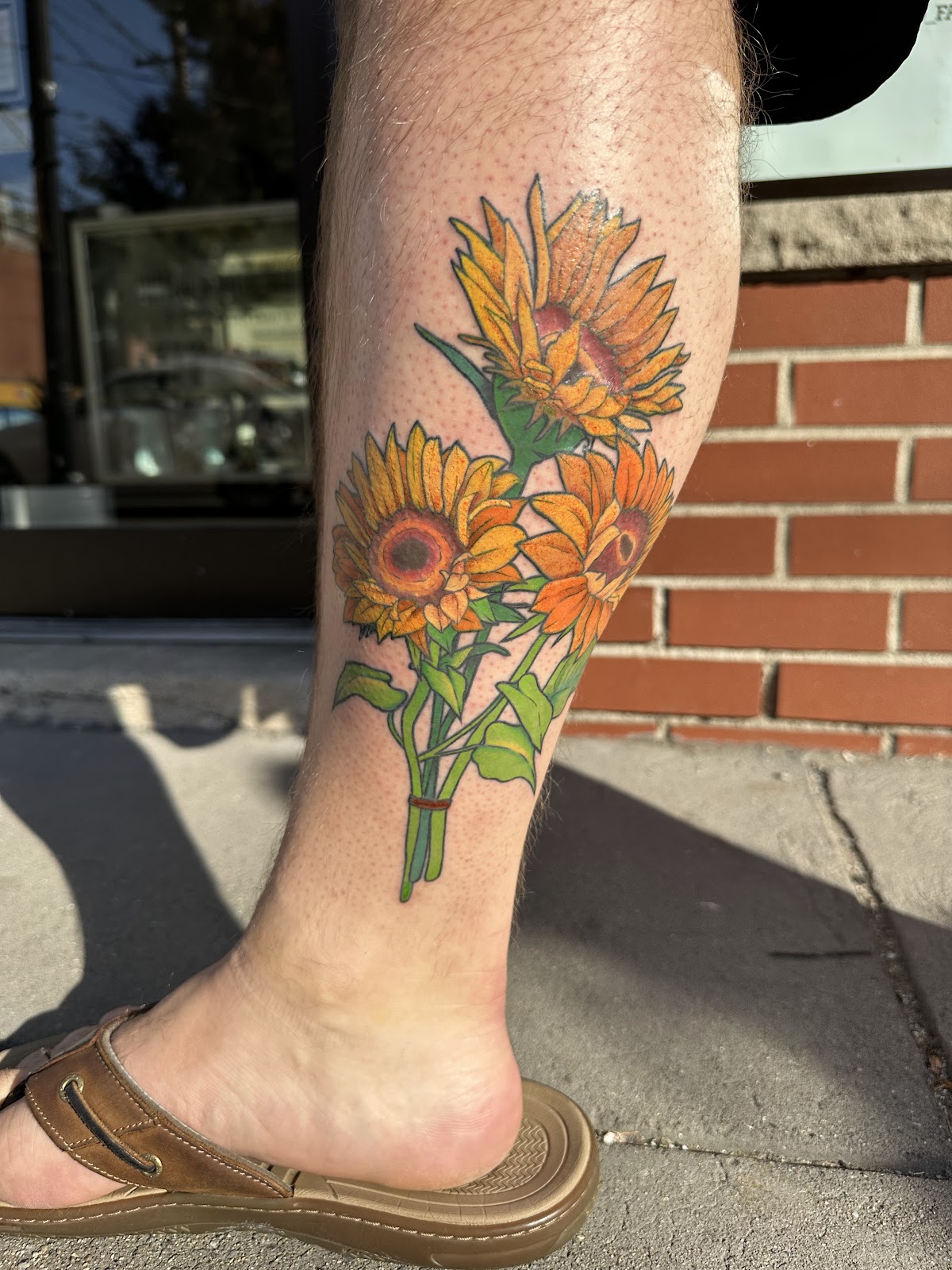 7 Souls Tattoo & Body Piercing — tattoo studio near Hoboken