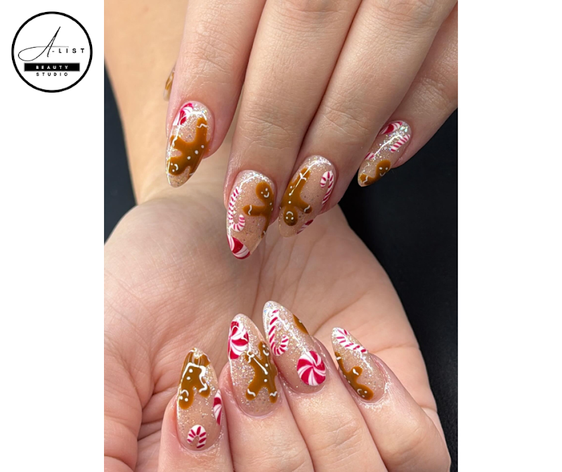 A-List Nails & Beauty Studio Orlando