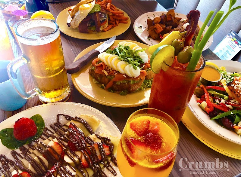 Crumbs Breakfast, Lunch & Bar photo 2