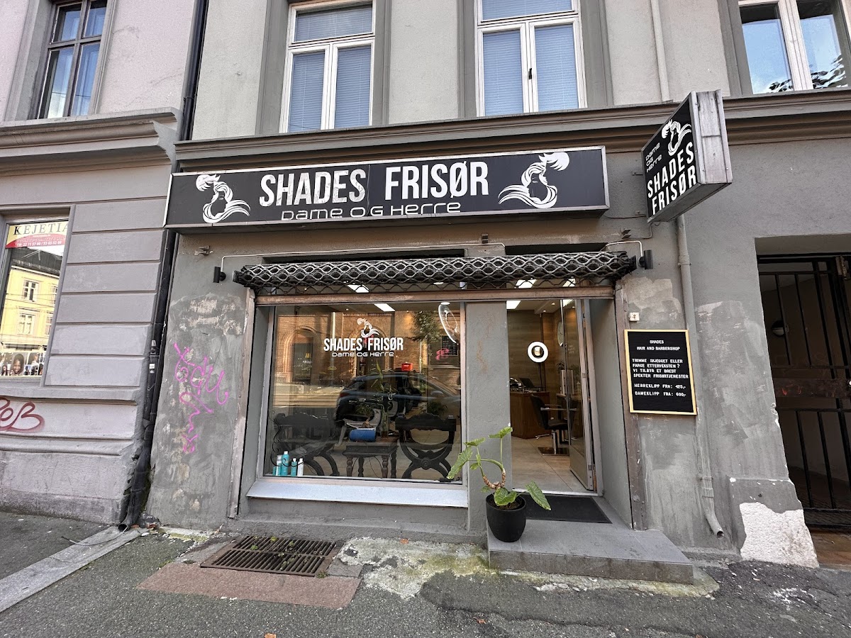 SHADES FRISØR – bilde 5