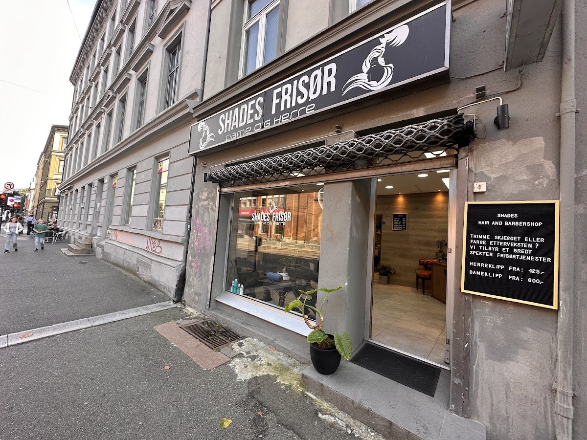SHADES FRISØR – bilde 3