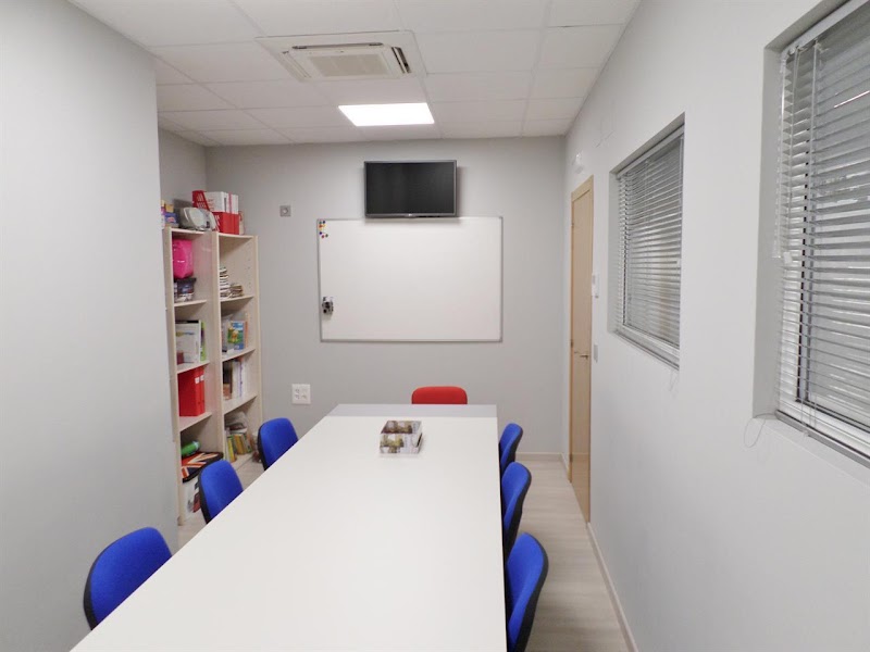 Centro de Idiomas Verbas photo 2