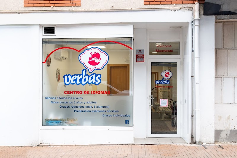 Centro de Idiomas Verbas photo 1