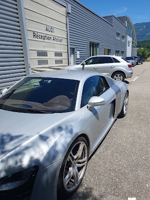 Photo 1 - JEAN LAIN AUTOMOBILES AUDI VOLKSWAGEN SEAT SKODA - JEAN LAIN AUTOSPORT