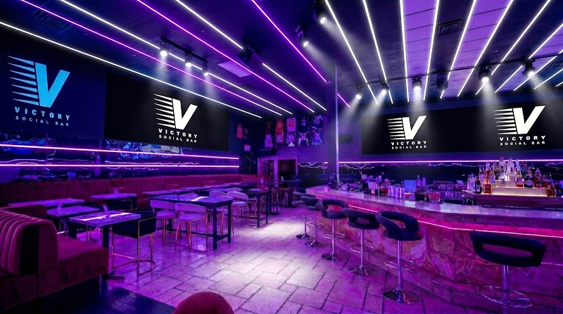 Victory Social Bar