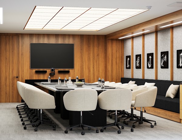 WeWork Atrium Place - Coworking & Office Space in Udyog Vihar, Gurugram