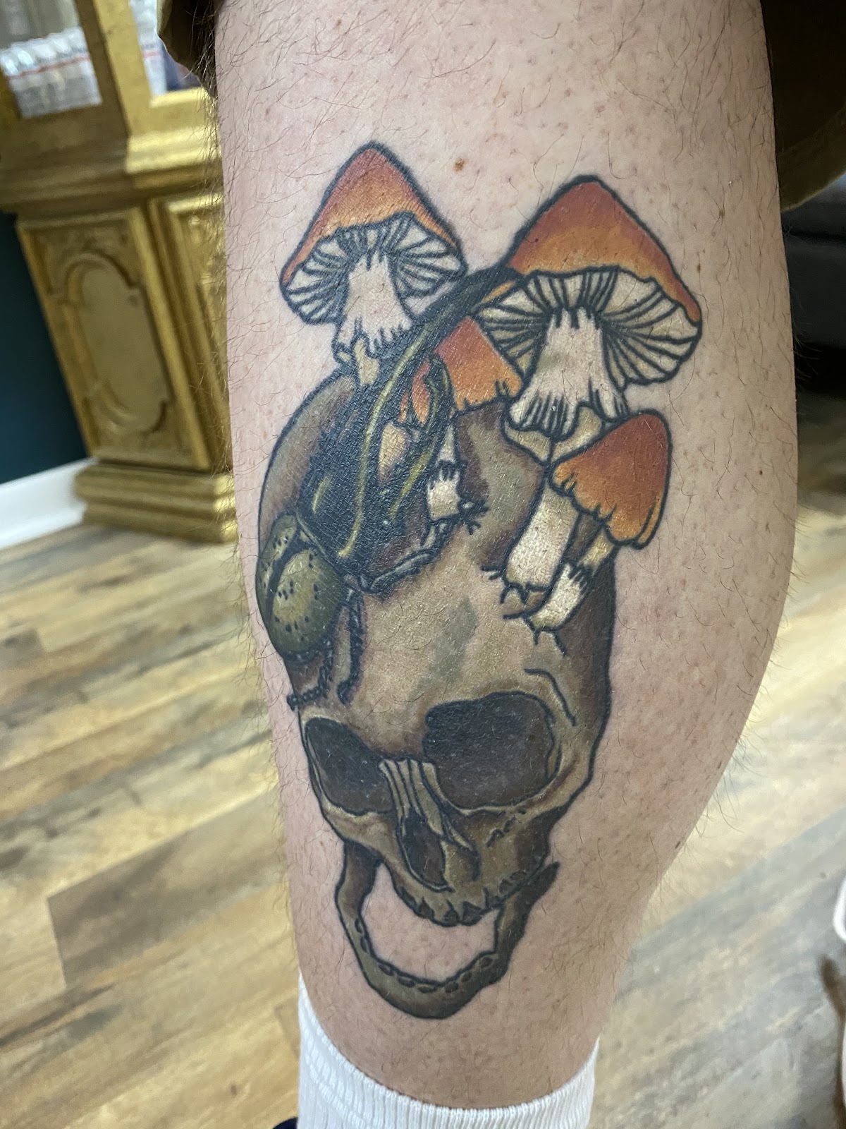 Lucky Devil Tattoo tattoo parlor in Decatur, GA