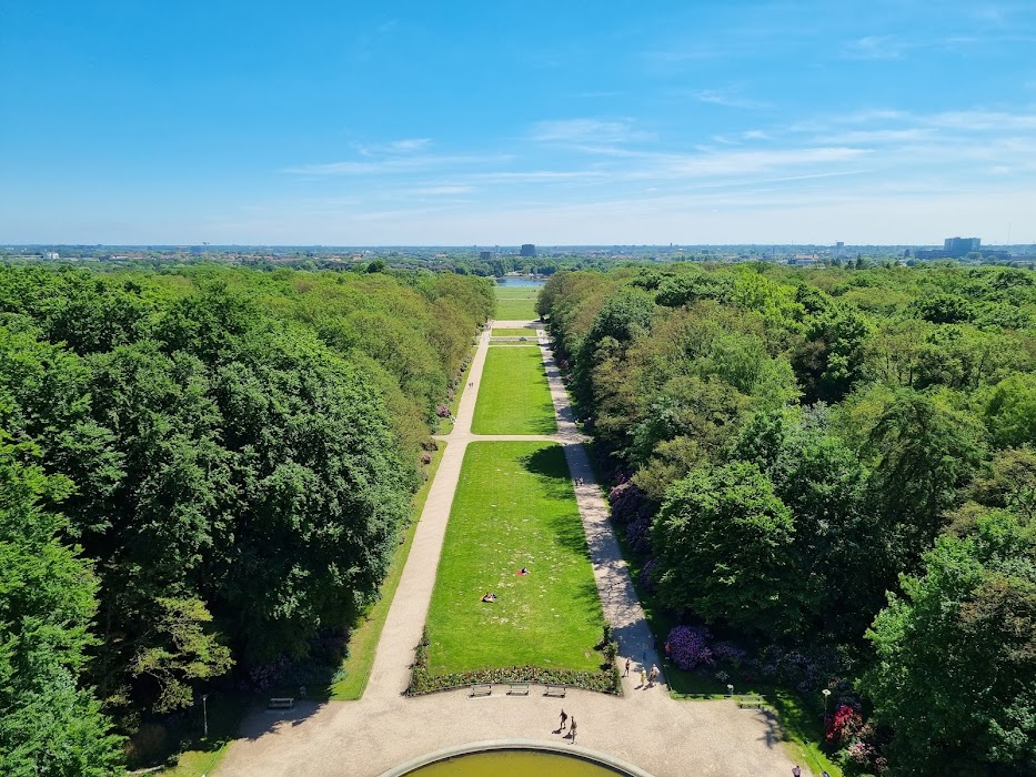 Stadtpark fotoğraf 1