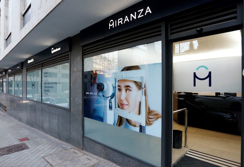 Miranza Ophthalteam María de Molina