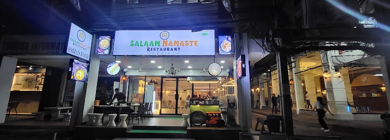 Salaam Namaste indian restaurant photo 1