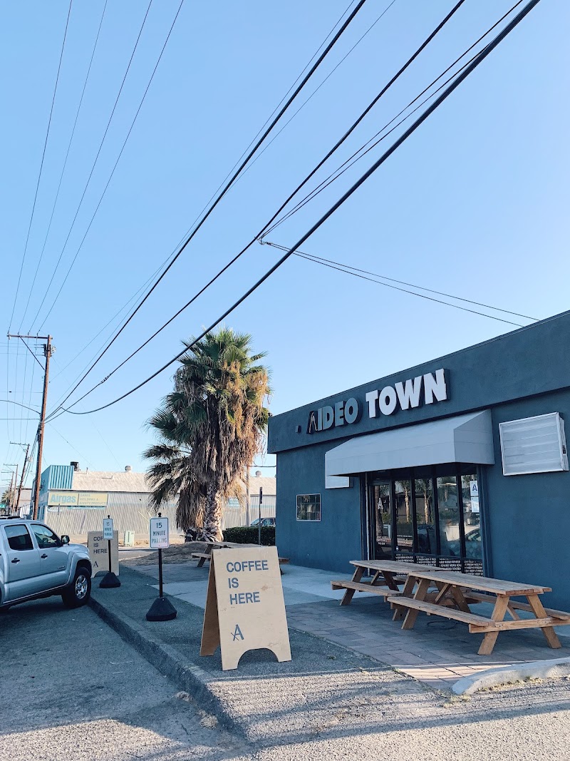 Arcade Coffee Roasters - Tasting Room photo 1