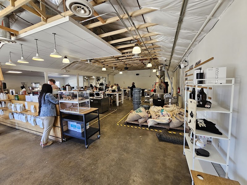 Arcade Coffee Roasters - Tasting Room photo 3