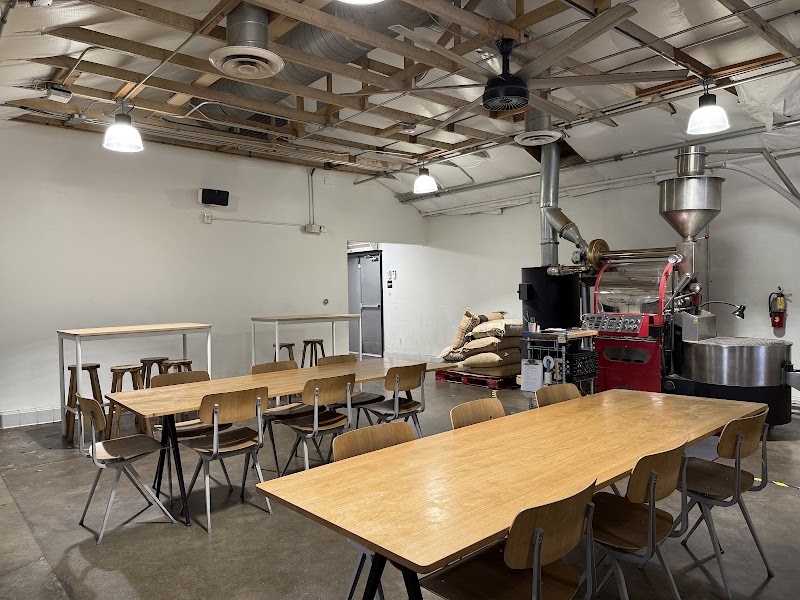 Arcade Coffee Roasters - Tasting Room photo 4