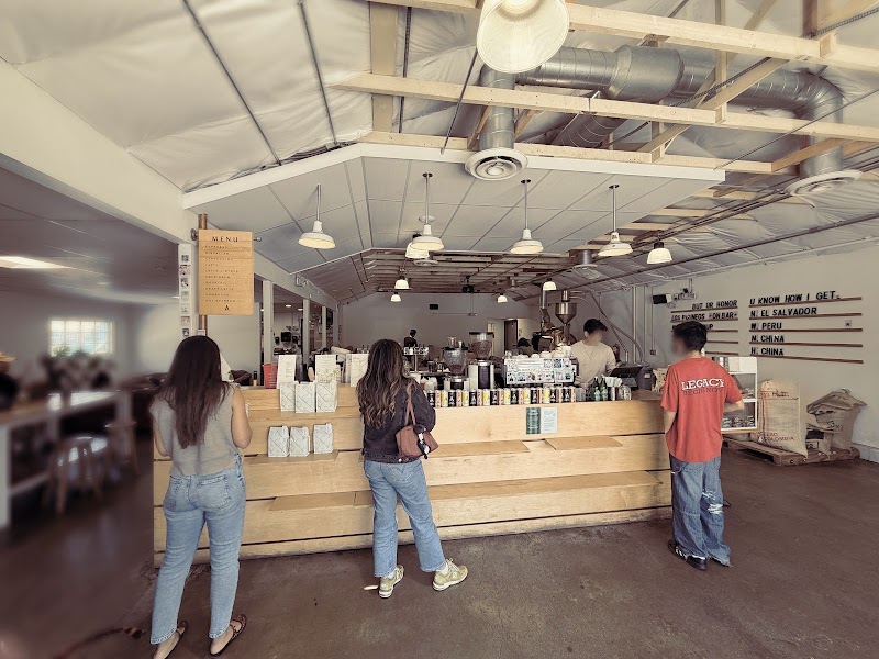 Arcade Coffee Roasters - Tasting Room photo 4