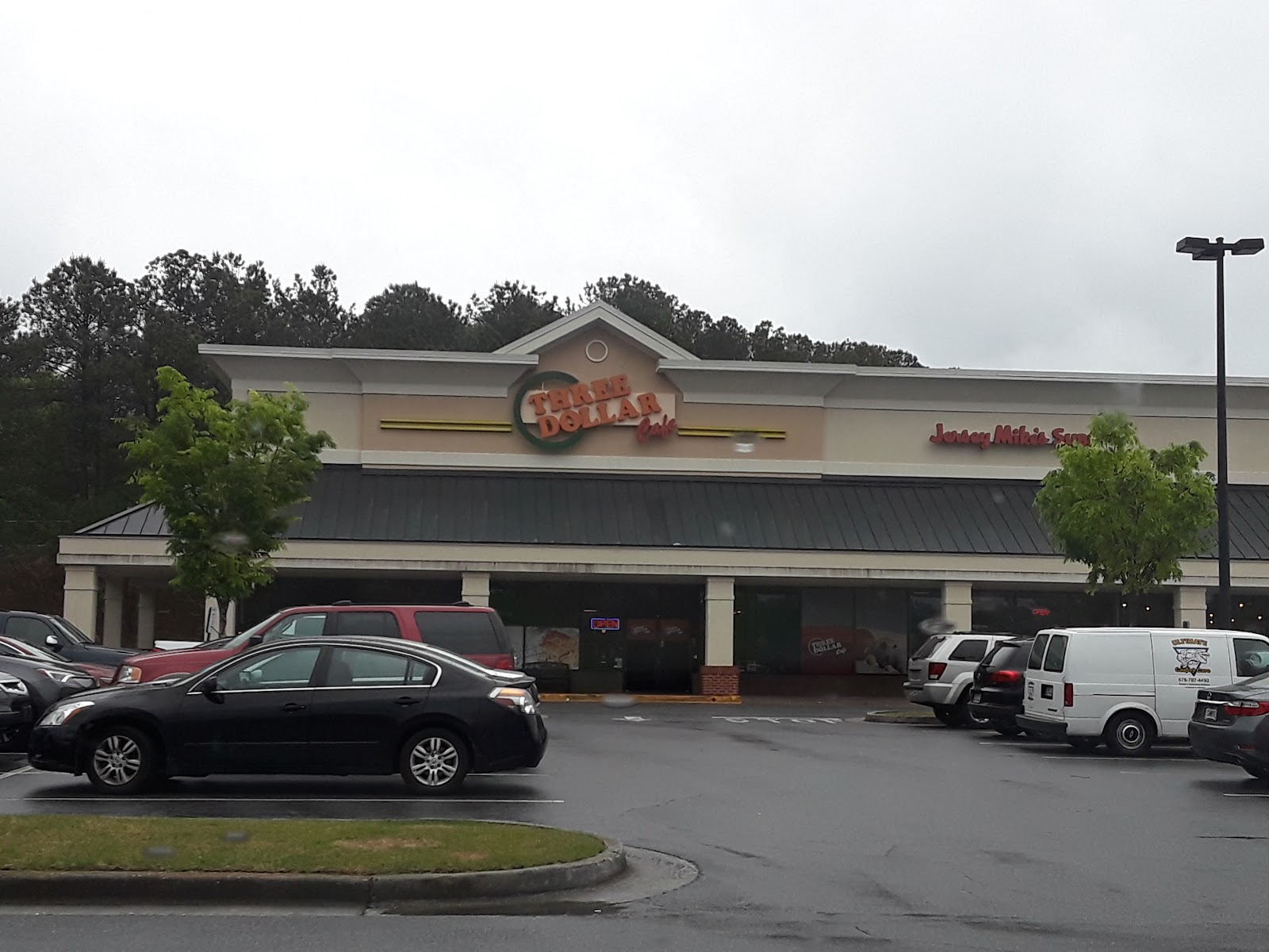 Three Dollar Cafe - Peachtree Corners