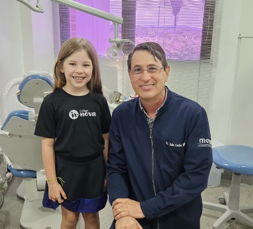 Dr. João Moya - Ortodontista - Clinica Moya de Ortodontia e Ortopedia Facial - foto 3