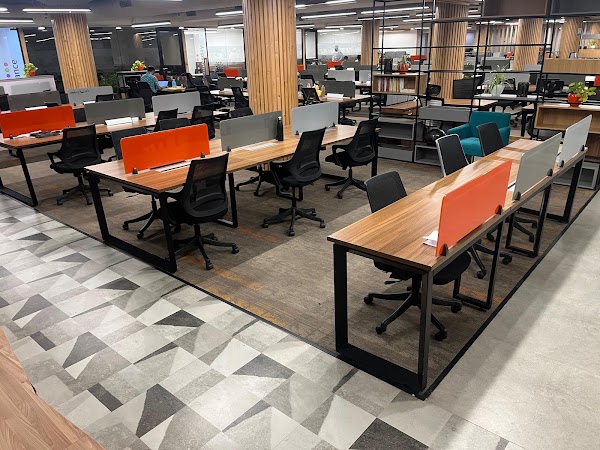 Akasa Coworking Palm Court Gurugram
