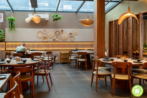 Nong & Jimmy Thai Bbq Seafood TRX