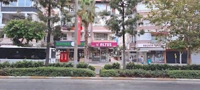 Altus - Beyaz Eşya Servisi