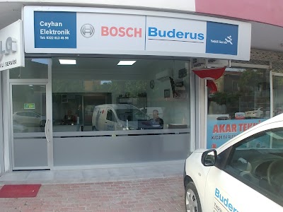 Ceyhan Elektronik - Beyaz Eşya Servisi