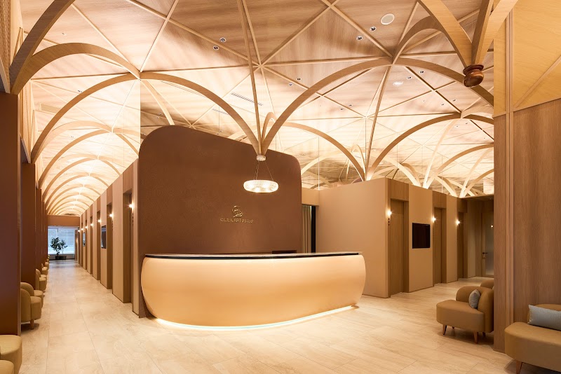 にしたんARTクリニック東京丸の内本院の外観