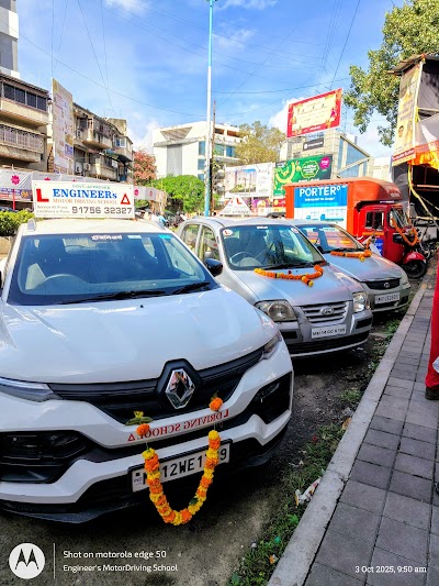Engineer's Motor Driving School