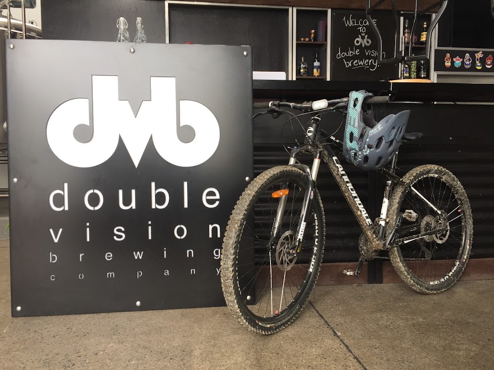 Double Vision Brewing - Brewery, Bar and Fillery