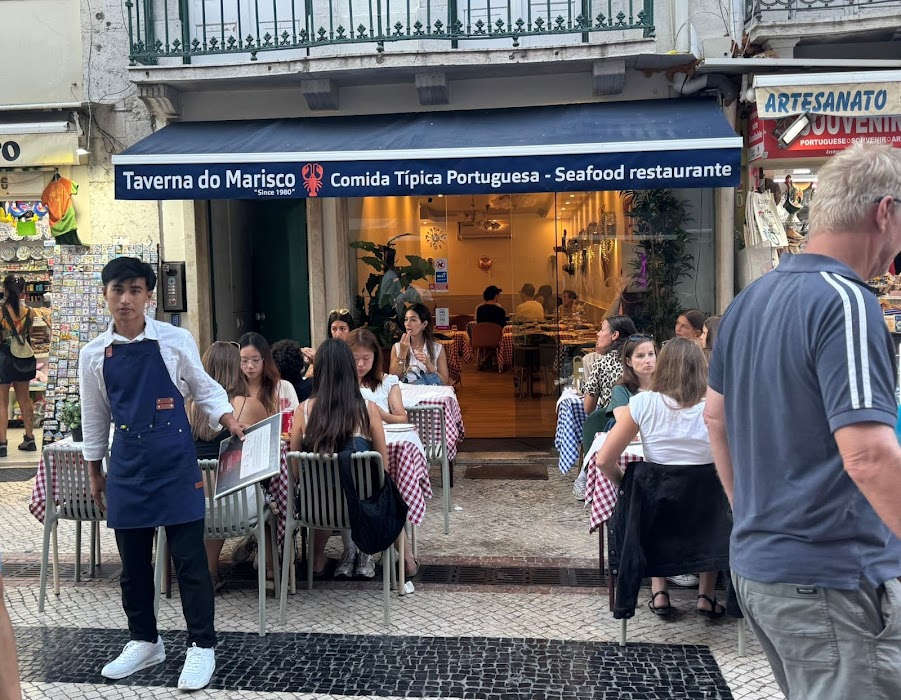 Taverna do Marisco fotoğraf 1