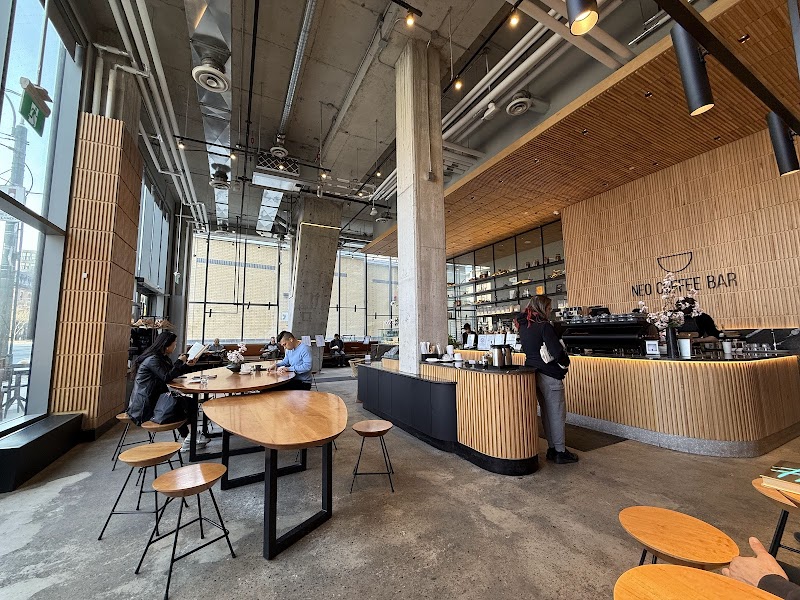 NEO COFFEE BAR KING X SPADINA photo 4