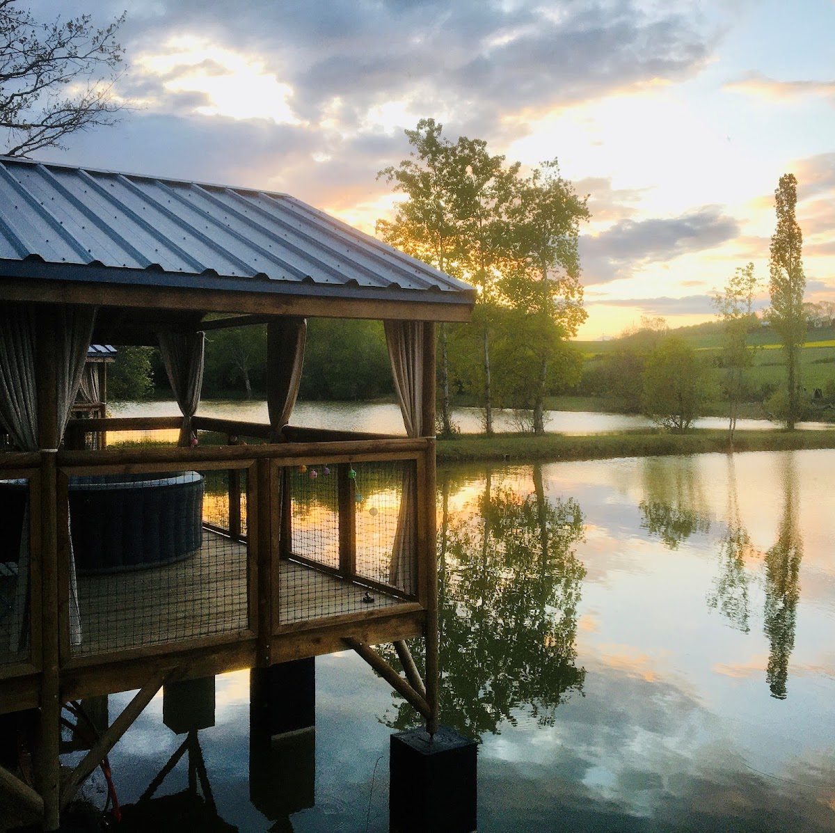 Whaka Lodge, Luxury Camp