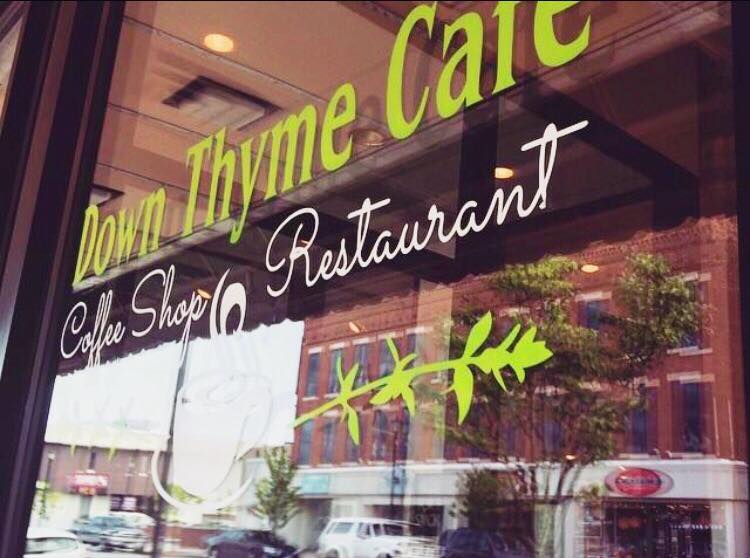 Down Thyme Café photo 1