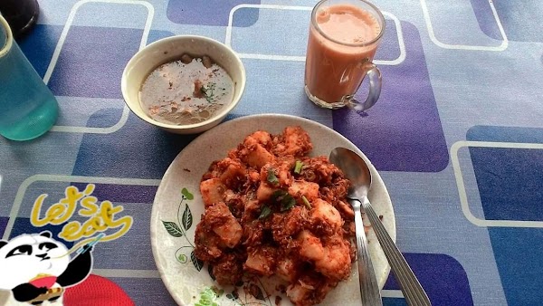 Warong Lontong Goreng Terbaik - Photo 1