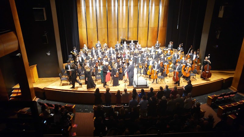 Zilkha Hall - Hobby Center