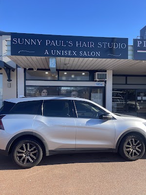 SUNNY PAUL'S HAIR STUDIO