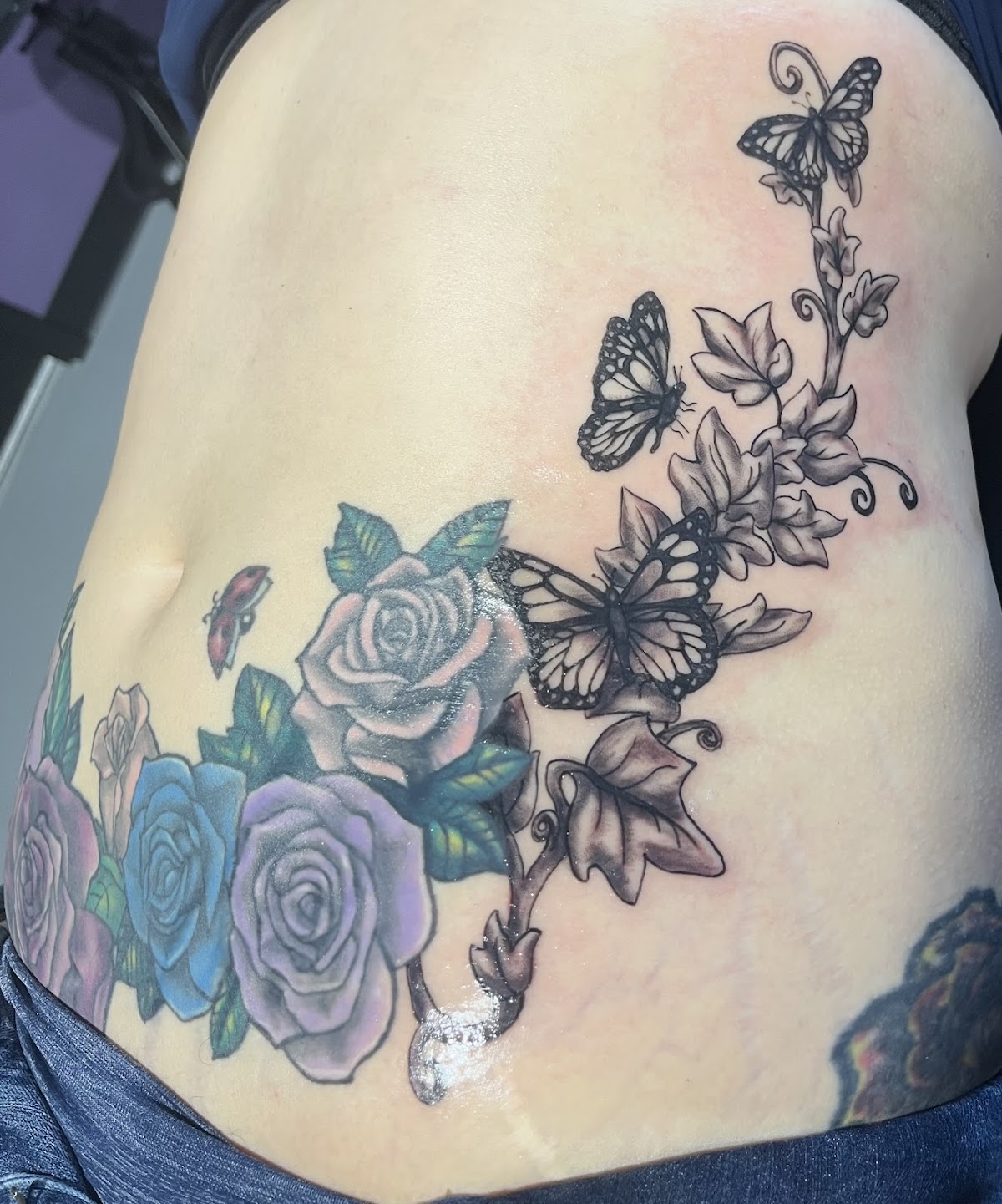 The Ink Cauldron tattoo work — photo 2