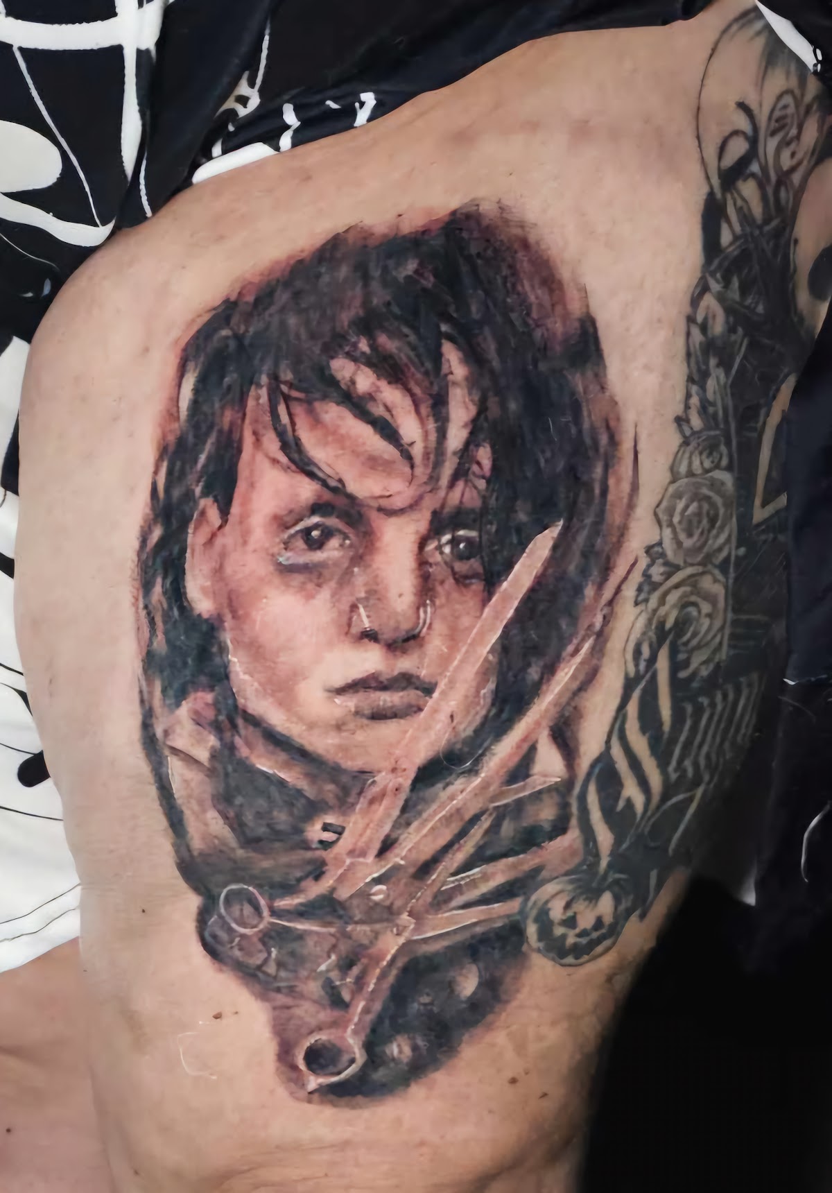 The Ink Cauldron tattoo work — photo 3