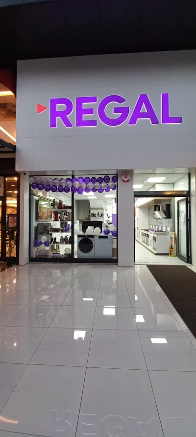 Serik Regal Bayii - Beyaz Eşya Servisi