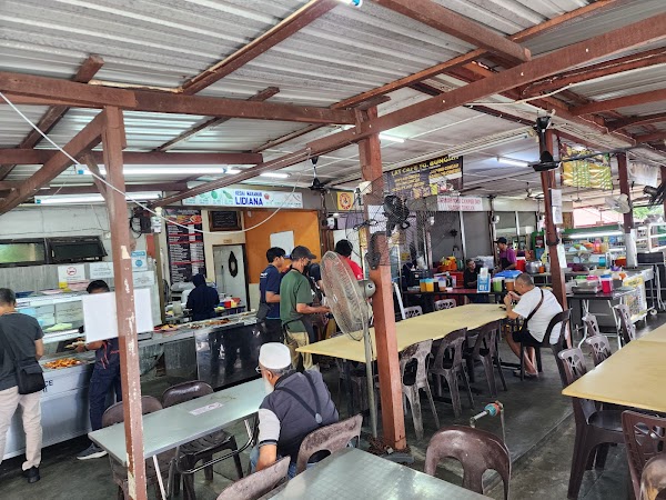 Kedai Makan Lidiana - Nasi Campur