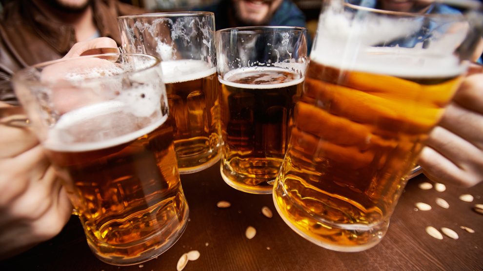 Birader Bar mekanı