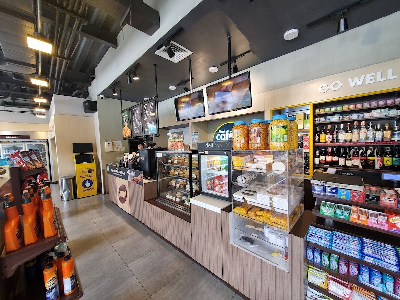 SHELL SH Cayetano Blvd. 2