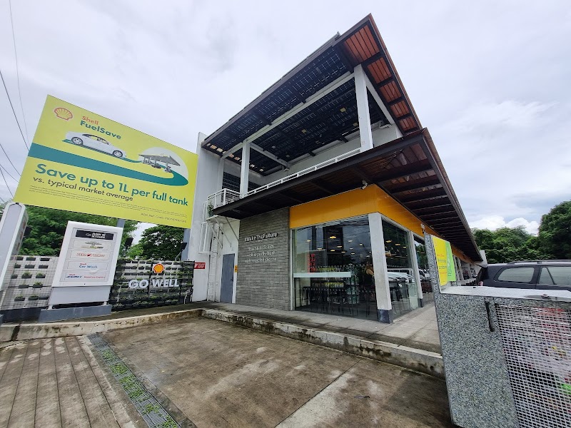 SHELL SH Cayetano Blvd. 2