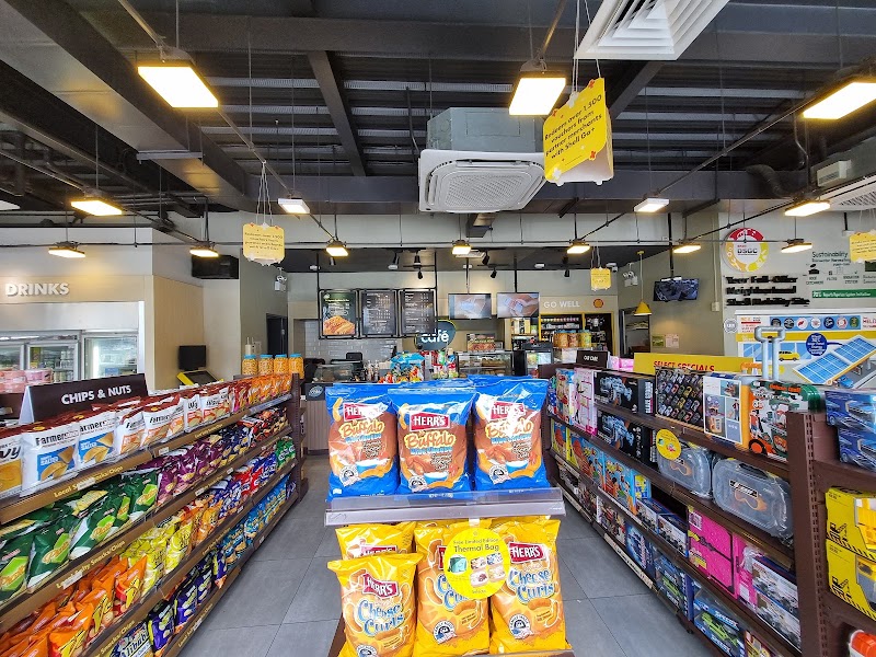 SHELL SH Cayetano Blvd. 2