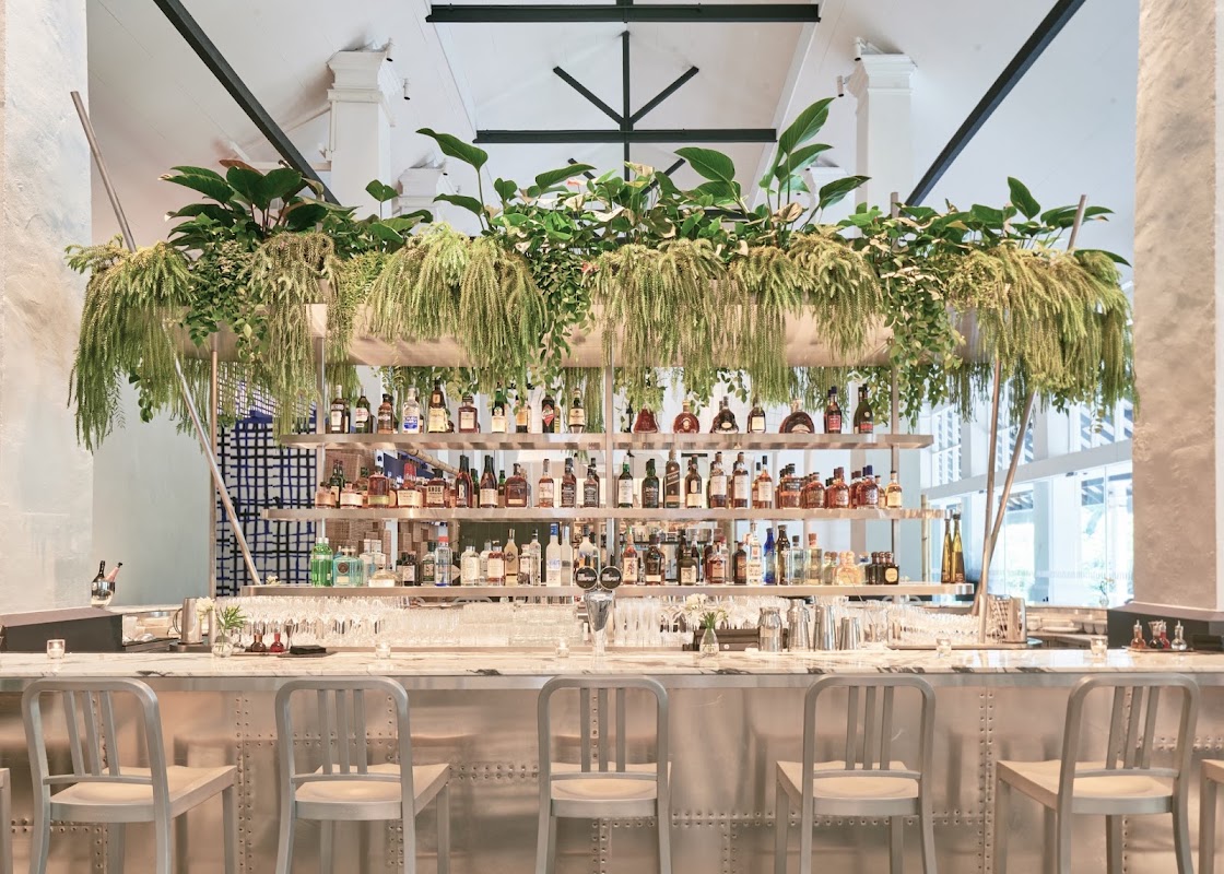The Dempsey Cookhouse & Bar by Jean-Georges (Napier)