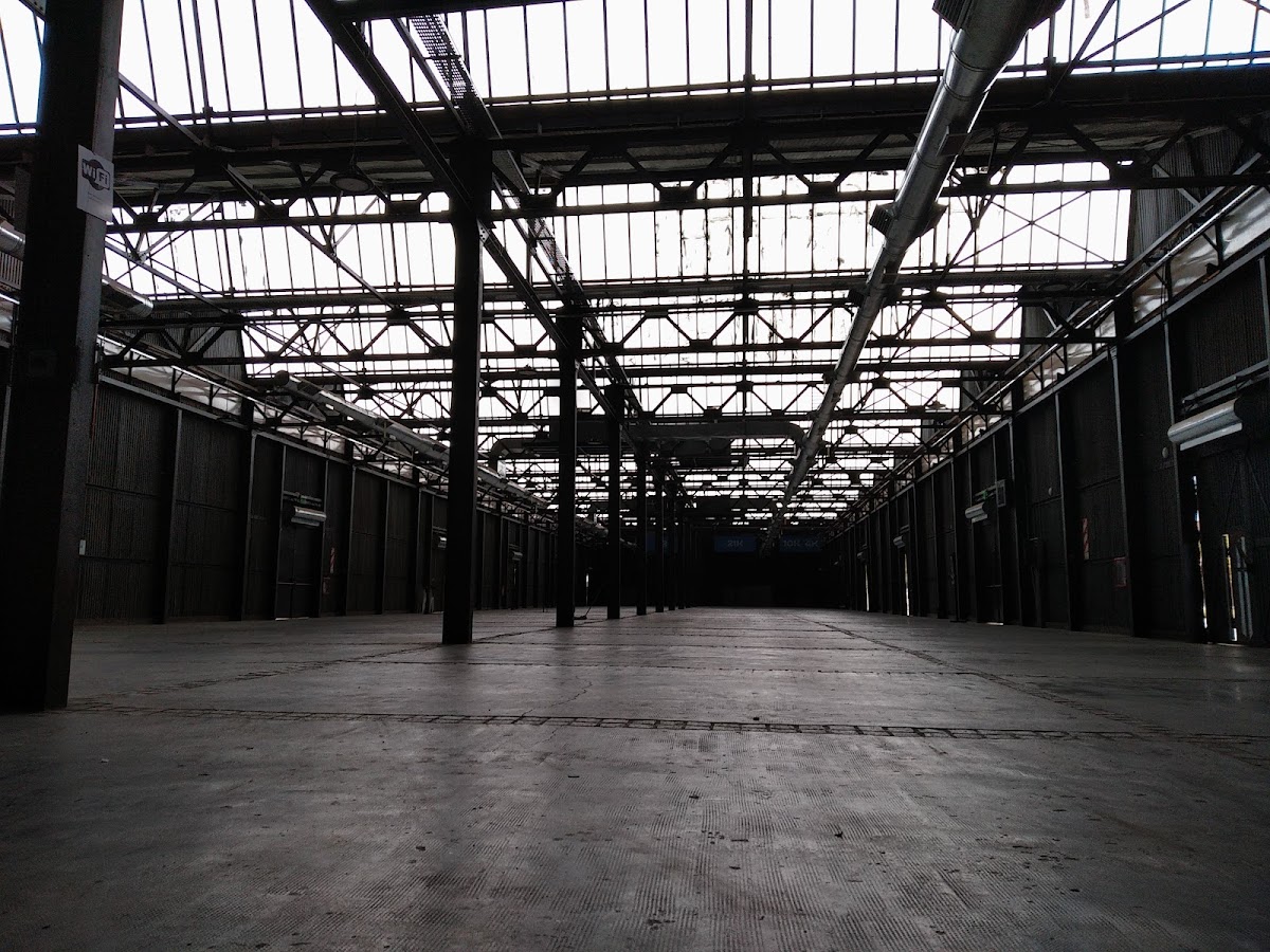 La Báscula – Nave Cultural
